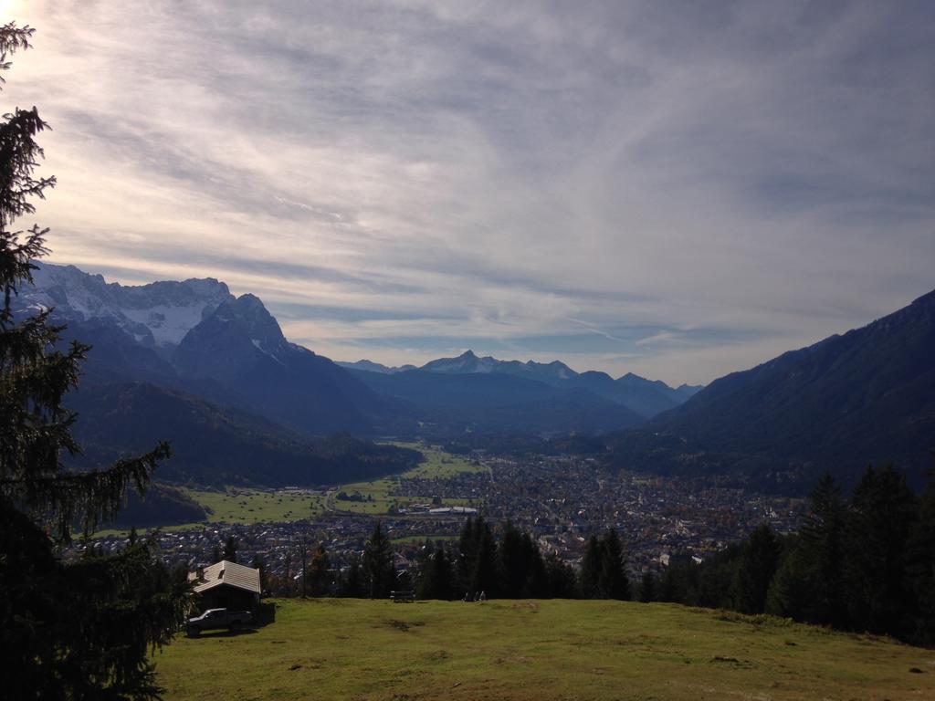 Golden Gapa Central Family Apartment 8 Garmisch-Partenkirchen Kültér fotó